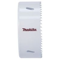 broca corona bimetal 111mm - makita - d-35592