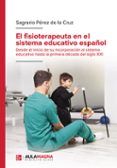 El fisioterapeuta en el sistema educativo español