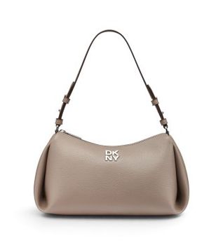 DKNY para mujer. R423AE54 Bolso Remy taupe (OSFA), Casual, Poliuretano