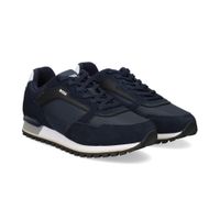boss zapatillas hombre - azul marino talla 42