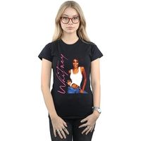 whitney houston camiseta whitney para mujer