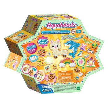 Aquabeads Mega Estacion De Abalorios De Estrella De Epoch 31776