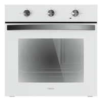 horno teka hbb 5350 convencional blanco