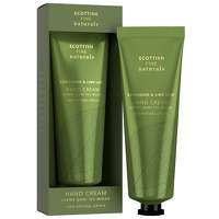 the scottish fine soaps company coriander and lime leaf hand cream 75ml
