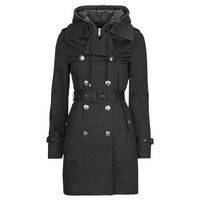 ikks abrigo br42135 para mujer