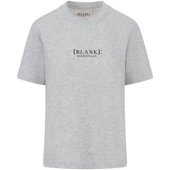 Blank Essentials Camiseta Essentials para mujer