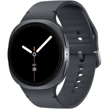 Samsung Galaxy Watch8 LTE 44mm con Galaxy AI Gris Oscuro