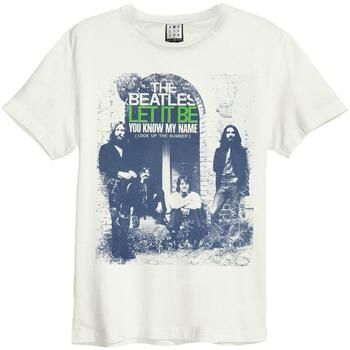 Amplified Clothing Camiseta You Know My Name para hombre