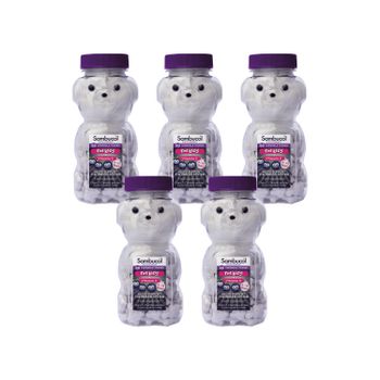 Sambucol 60 Chewable Teddies for Kids 5 Pack