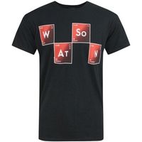 plan 9 camiseta bad breaking watson para hombre
