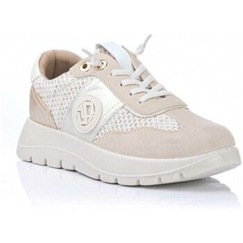 Mysoft Zapatillas Sneaker con cuña para mujer