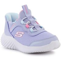 skechers zapatillas 303585nlav para nino