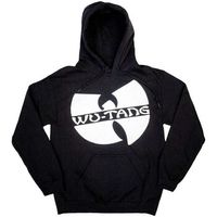 wu-tang clan jersey slanted logo no para hombre