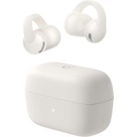 auriculares soundcore c50i inalambricos bluetooth de oido abierto con clip blancos