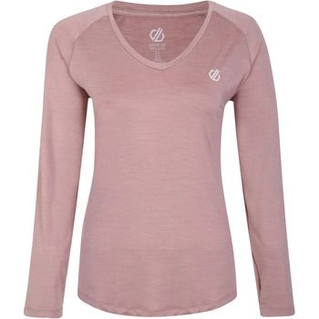 Dare 2b Camiseta manga larga Discern Tee para mujer