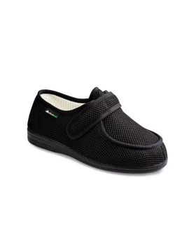 de CELIA RUIZ ZAPATILLAS 100 REJILLA WALLABY 18735 NEGRO