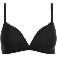 lisca triangulosin aros sujetador push-up con aros ines para mujer