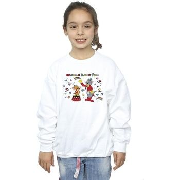 Dessins Animés Jersey Wanna Have Fun para niña