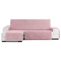 funda sofa chaise longue calmacolor - rosa tamano y posicion chaise longe - brazo izquierdo 240cm