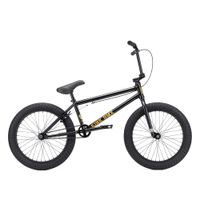 kink gap bmx bike 2026 black gold