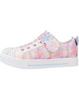 de skechers zapatillas nina modelo underwater magic color rosa lpmt