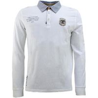 vent du cap polo polo manches longues homme cedice para hombre