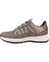 de geox zapatillas mujer modelo d braies b abx color marron c1018