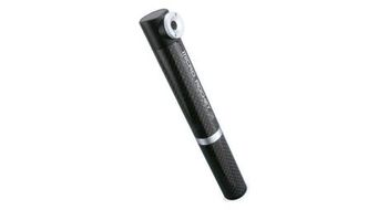 Minibomba de carbono topeak micro rocket