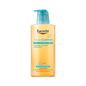 Eucerin AtopiControl Oleogel de Ducha, 400ml