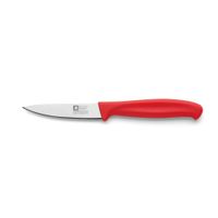 cuchillo tomate rojo acero inoxidable acero