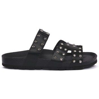 Grunland Zapatos Bajos CB0738NERO para mujer