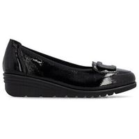 rieker bailarinas l3562-00 - mocassins femme noirs confort para mujer