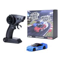 mcarro mc062 rtr 164 24g 4wd coche rc mini drift deportivo con luz led alta velocidad vehiculos de control remoto mode