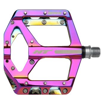 HT ANS-10 Supreme Pedals Oil Slick