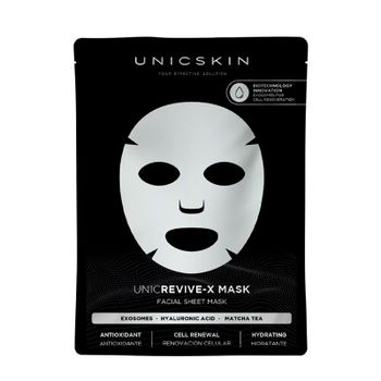 Unicskin Cosmética Facial Unicrevive-X Mask Mascarilla Facial