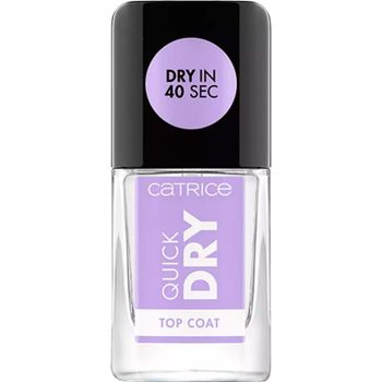 Quick Dry Top Coat De Secado RÁpido 10,5 Ml