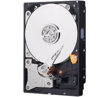 WD Mainstream 3.5