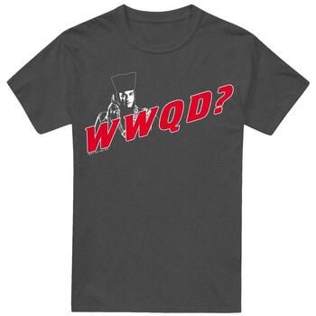 Star Trek Camiseta WWQD para mujer