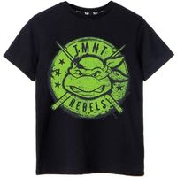 teenage mutant ninja turtles camiseta rebels para nino