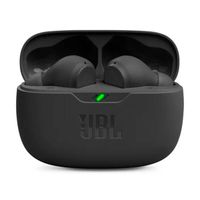 jbl wave beam auriculares negros