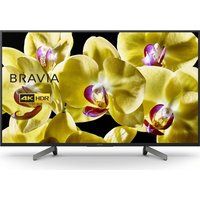 49  sony bravia kd49xg8096bu  smart 4k ultra hd hdr led tv with google assistant blue