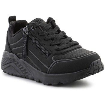 Skechers Zapatillas Uno Lite Easy Zip para mujer