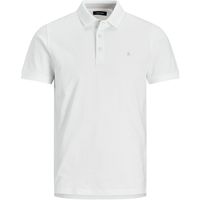 jack  jones polo 12136668 jjepaulos polo ss noos whitetonalvapo para hombre