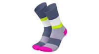 calcetines incylence running bands multicolor