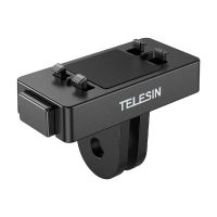 soporte magnetico telesin para insta360 ace pro 2  ace pro