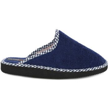 Doctor Cutillas Pantuflas 24503 marino para mujer