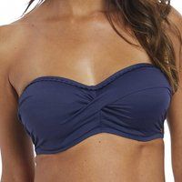 Marseille Underwired Bandeau Bikini Top