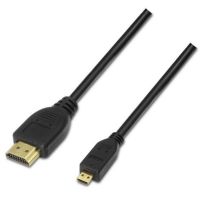 aisens cable micro hdmi a hdmi machomacho 18m negro