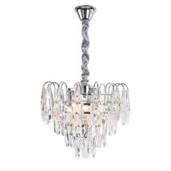 Lámpara Toolight Swe077-cp Chrome 30cm