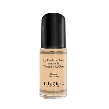 Fluide Teint PoudrÉ 02 Clair RosÉ Mat